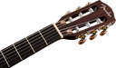 GUITARRA ELECTRO ACUSTICA FENDER CN-140SCE nylon thinline, walnut fingerboard, natural 0970264321