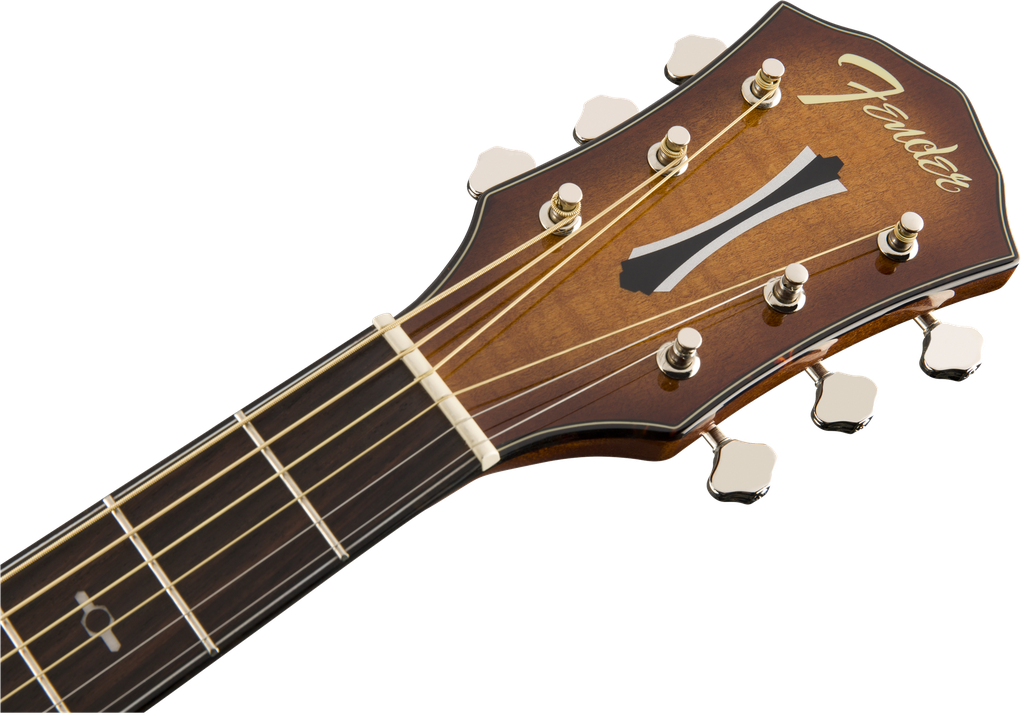 GUITARRA ELECTROACUSTICA FA-345CE AUDITORIUM, laurel fingerboard, 3-tone tea burst 0971343064