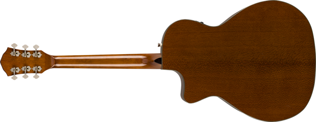 GUITARRA ELECTROACUSTICA FA-345CE AUDITORIUM, laurel fingerboard, 3-tone tea burst 0971343064