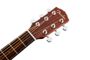 GUITARRA ELECTROACUSTICA FENDER CD-60SCE ALL-MAHOGANY dreadnought, walnut fingerboard,  0970113022