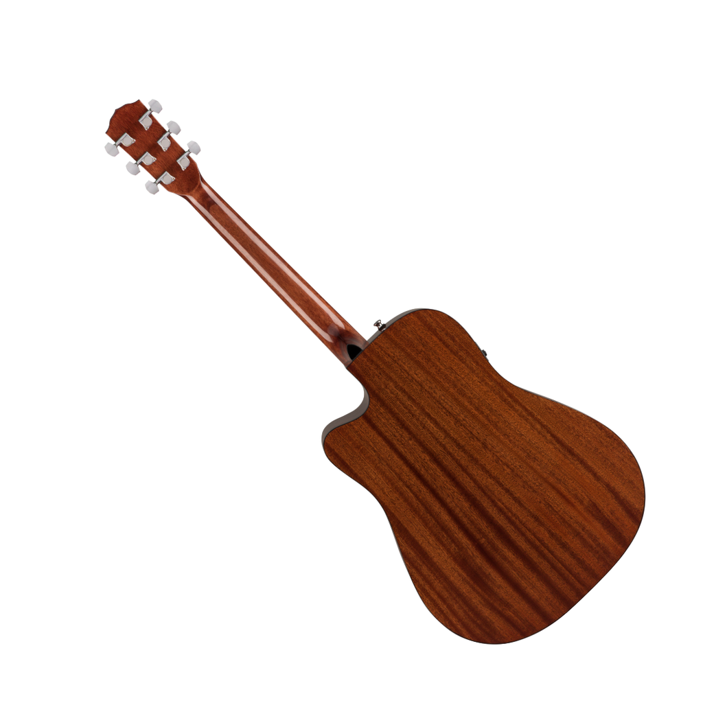 Guitarra Acústica Fender CD-60SCE Dreadnought, Walnut Fingerboard, Natural 970113021  (FENDER)