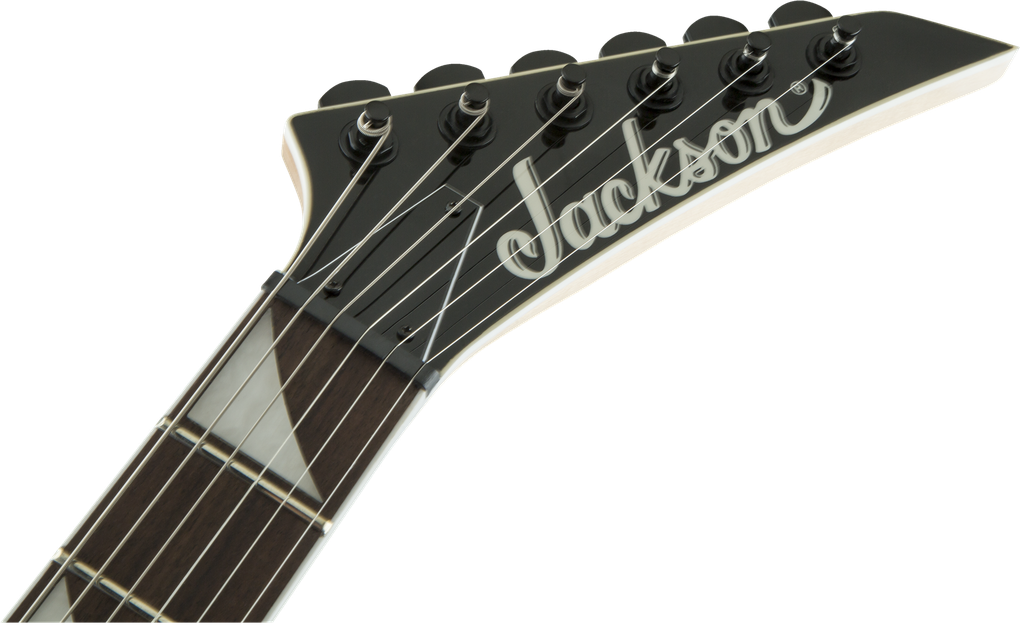 GUITARRA ELECTRICA JACKSON JS Series Rhoads JS32T, Amaranth Fingerboard, White with Black Bevels 2910127577 (FENDER)