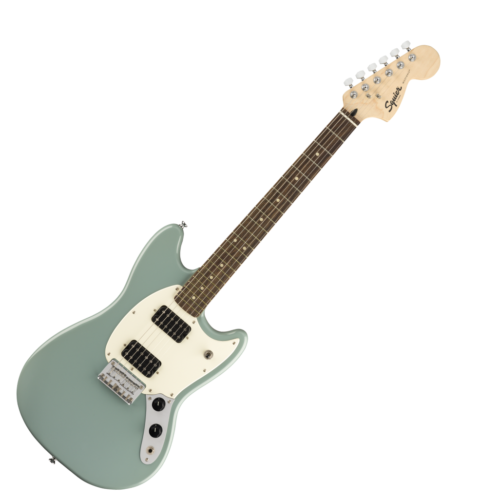 Guitarra electrica fender bullet® mustang® hh 0371220548 sq bullet mustang hh lrl sng