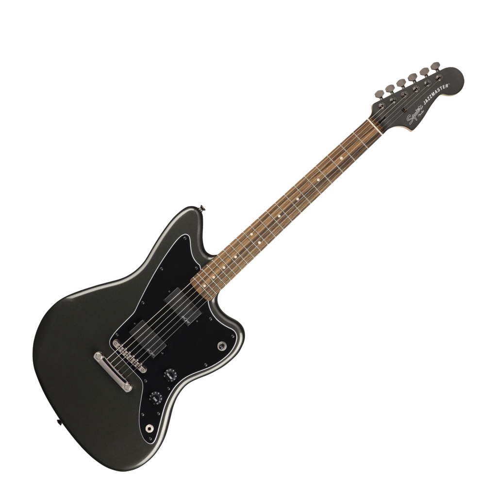 Guitarra electrica fender contemporary active jazzmaster® hh st 0370330569 cont act jazzmaster st lrl