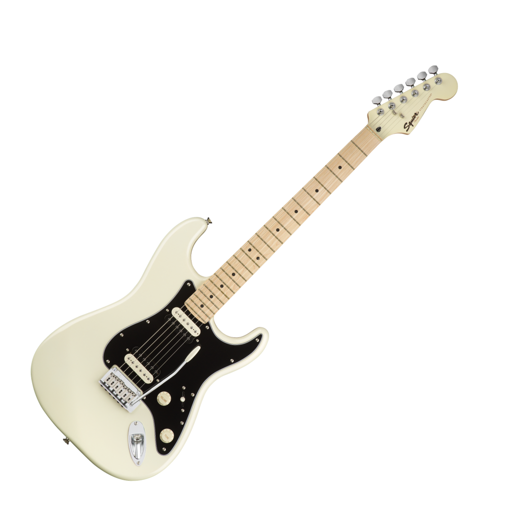 Guitarra electrica fender contemporary stratocaster® hh 0320222523 cont strat hh mpl prl wht