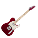 Guitarra electrica fender contemporary telecaster® hh, maple fingerboard, dark metallic red 0371222525