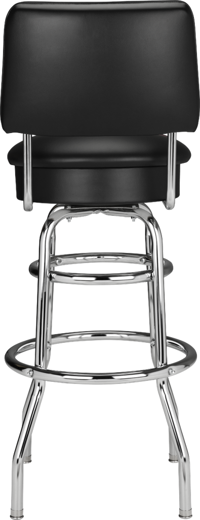 BANCO ASIENTO FENDER ALTO Fender Vegan Leather Barstool 31.5"""