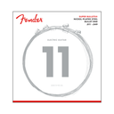 Juego de cuerdas para guitarra electrica de acero niquelado 0733250408 3250m nps bullet end 11-49  (FENDER) 2112