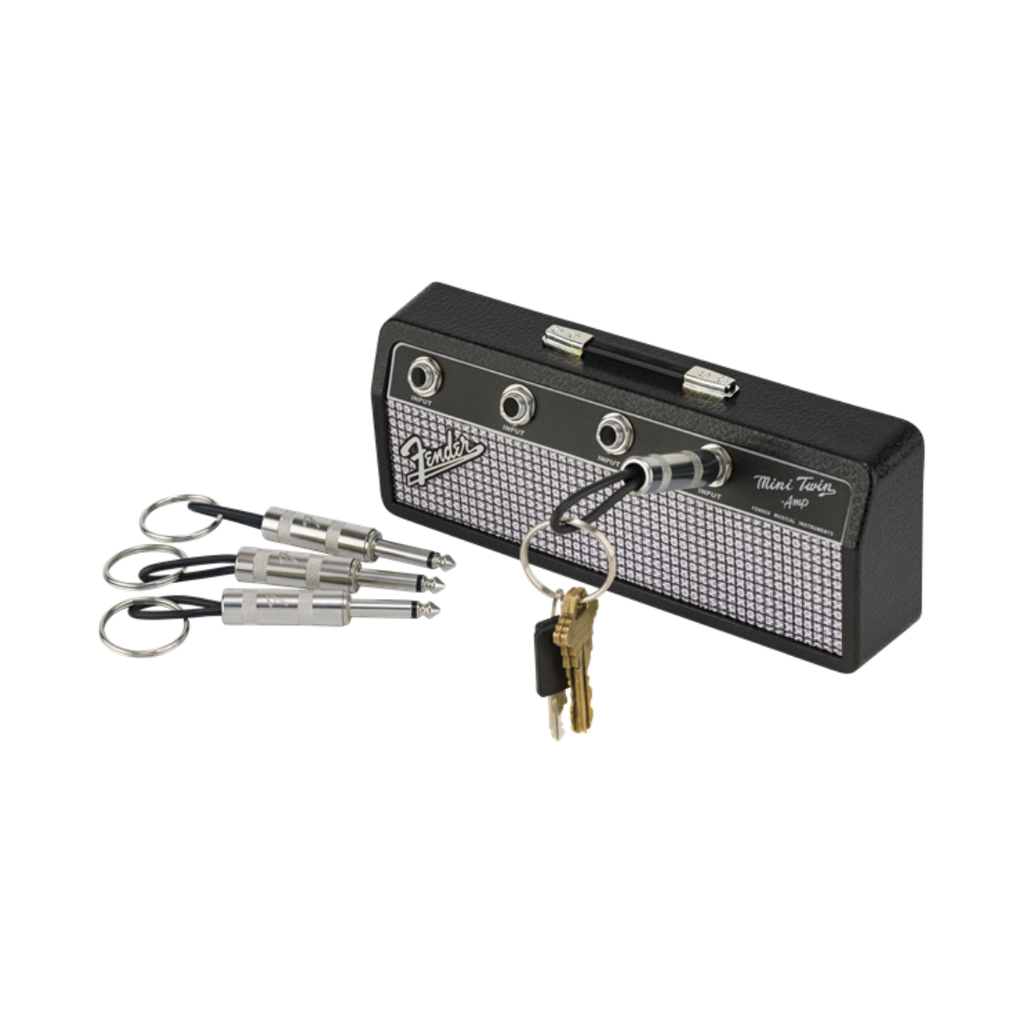 PORTA LLAVES DE AMPLIFICADOR FENDER AMP KEYCHAIN HOLDER/KEYCHAIN PLUGZ