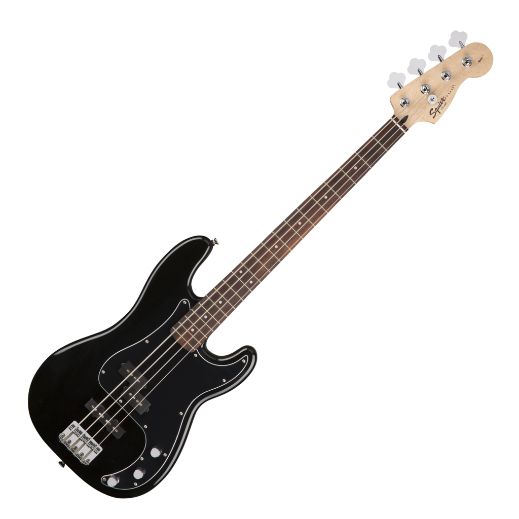 Paquete de bajo electrico fender affinity series™ precision bass® pj pack, laurel 371982006  (FENDER) 2390