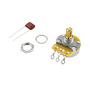 Potenciometro fender para guitarra electrica 0990830000 orig t/v cntrl 250k split shft  (FENDER) 2187