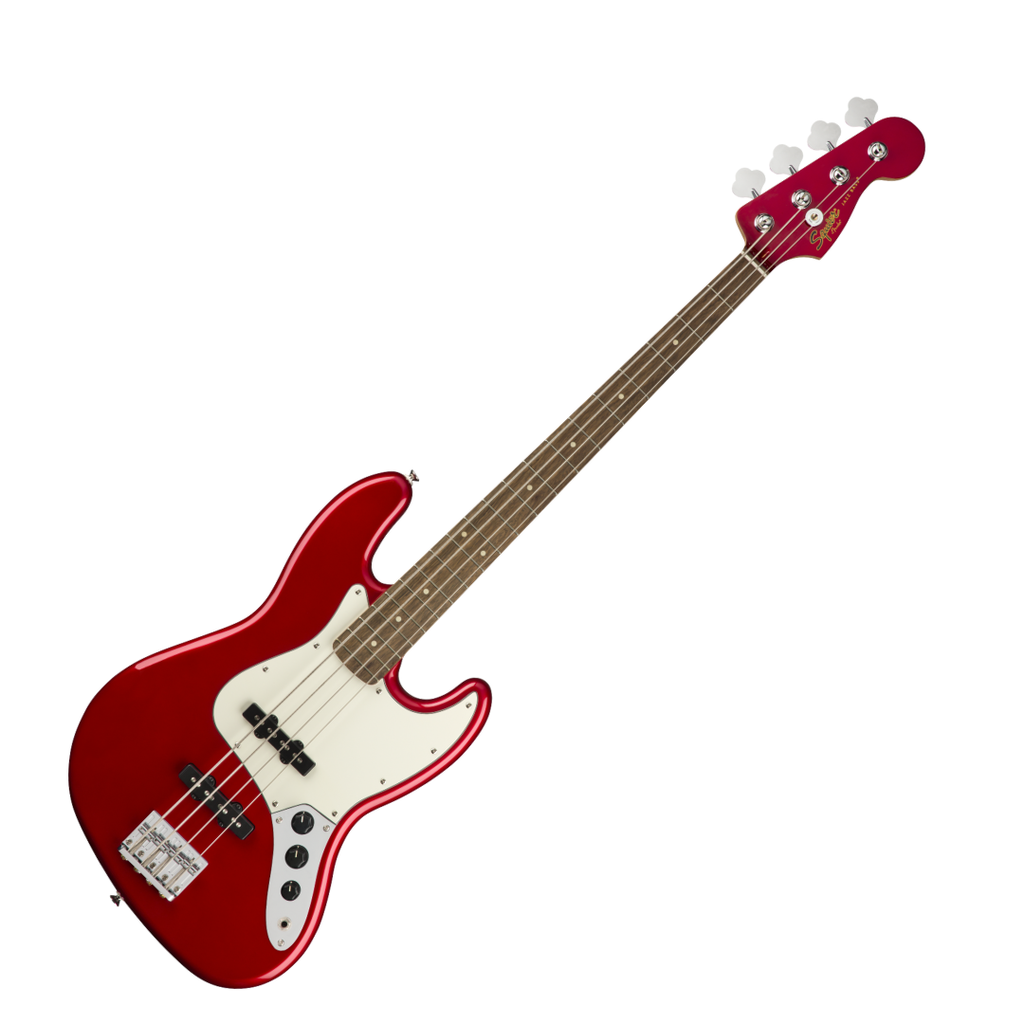 Bajo electrico fender contemporary jazz bass®, laurel fingerboard, dark metallic red 0370400525