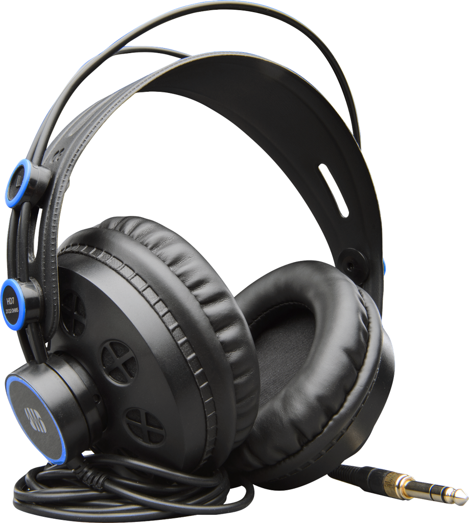 Audífonos profesionales PRESONUS® HD7 PROFESSIONAL MONITORING HEADPHONES 2777200102