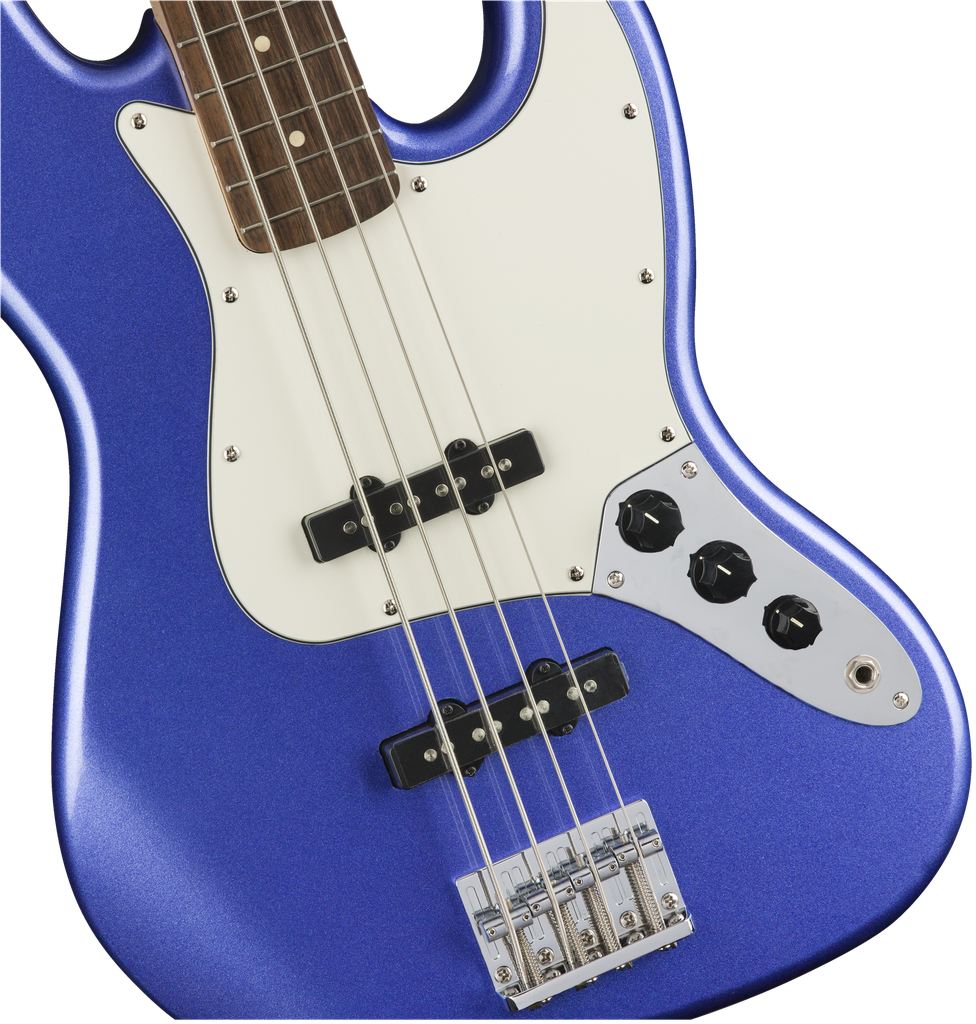 Bajo electrico fender contemporary jazz bass®, laurel fingerboard, ocean blue metallic 0370400573