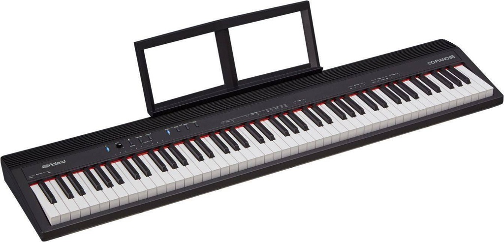 Piano Roland de 88 teclas Go Piano Go-88P  (Roland) 3442