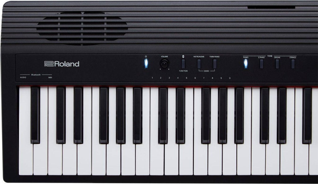 Piano Roland de 88 teclas Go Piano Go-88P  (Roland) 3442