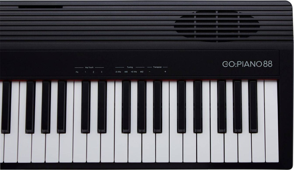 Piano Roland de 88 teclas Go Piano Go-88P  (Roland) 3442