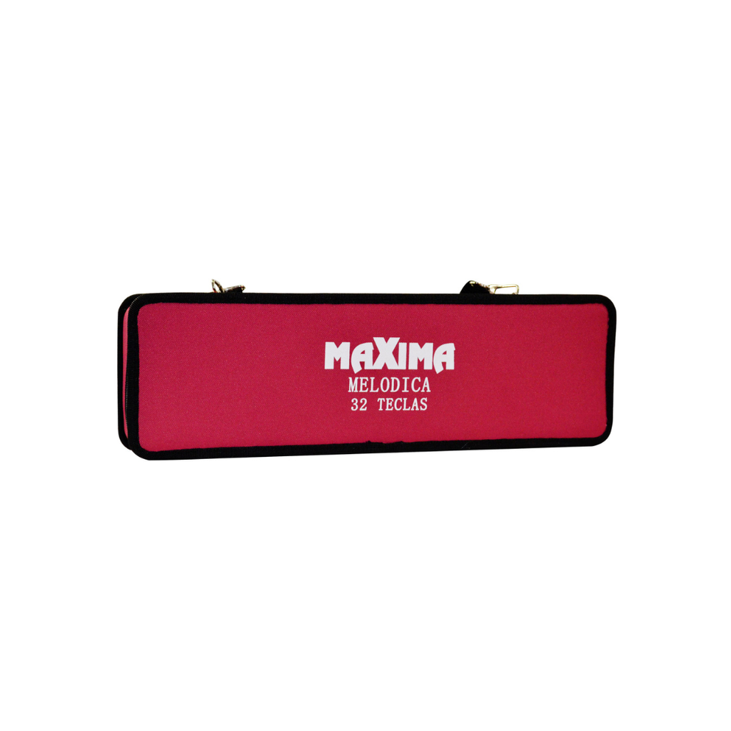 MELÓDICA DE MAXIMA 32 TECLAS ROJA ROJO IVMAXXG32FRED  (MAXIMA) 647