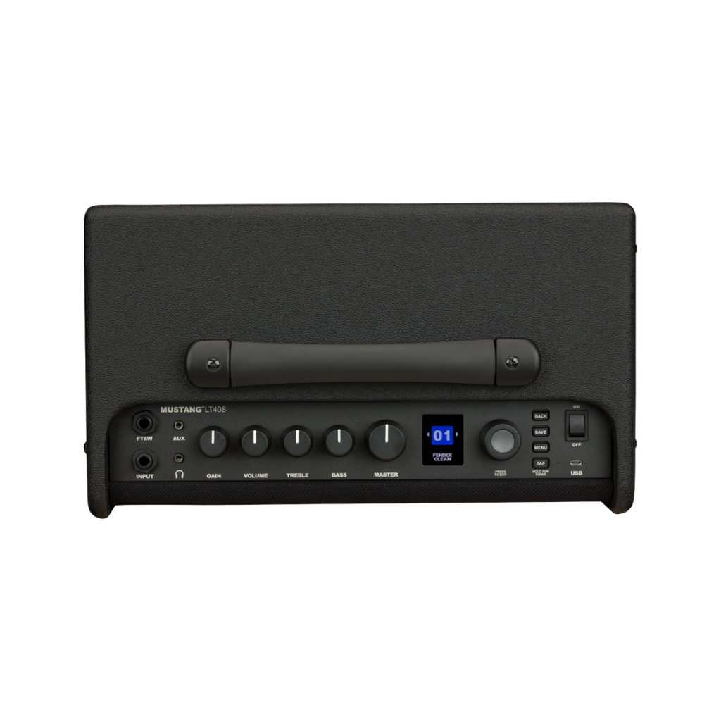AMPLIFICADOR PARA GUITARRA MUSTANG™ LT40S 2311400000 (FENDER)