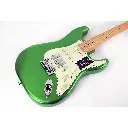 GUITARRA ELETRICA FENDER LINEA MEXICANA Player Plus Stratocaster®, Maple Fingerboard, Cosmic Jade 0147322376