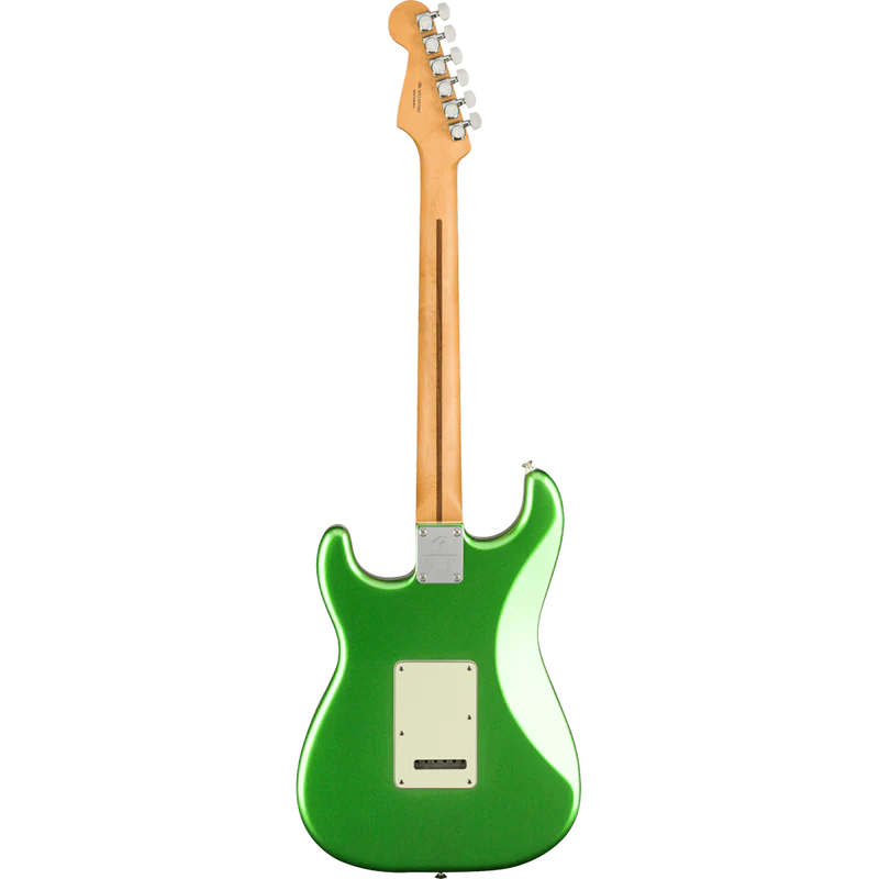 GUITARRA ELETRICA FENDER LINEA MEXICANA Player Plus Stratocaster®, Maple Fingerboard, Cosmic Jade 0147322376