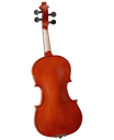 VIOLIN CERVINI 4/4 Violín Cervini con tapa de abeto, fondo y costados de maple sólido tallado a mano, cabezal de maple sólido, afinadores milimétricos, medida de 4/4  (Cervini) 3793 HV1504/4