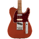 Guitarra Eléctrica Player Plus Nashville Telecaster® LINEA MEXICANA, Aged Candy Apple Red