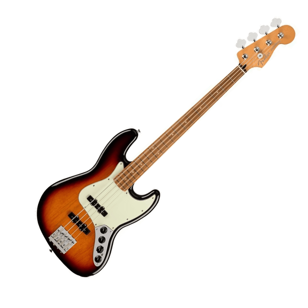 Bajo Eléctrico Fender Jazz Bass®  LÍNEA MEXICANA 