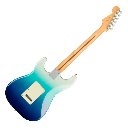 GUITARRA ELECTRICA PLAYER PLUS STRATOCASTER® HSS 147323330 LINEA MEXICANA 
Player Plus Stratocaster® HSS, Pau Ferro Fingerboard, Belair Blue