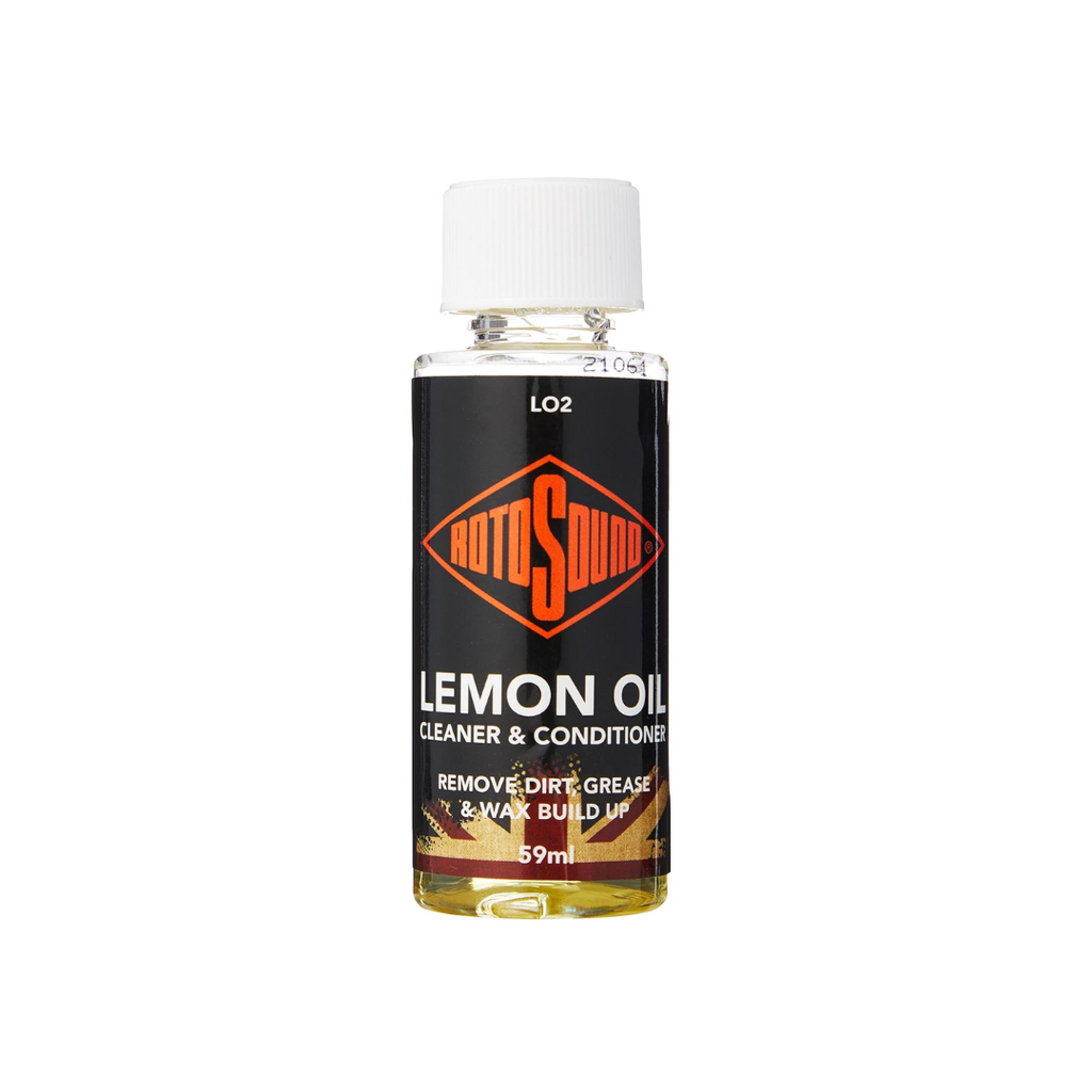 ACEITE DE LIMON PARA GUITARRA ROTOSOUND LO-2