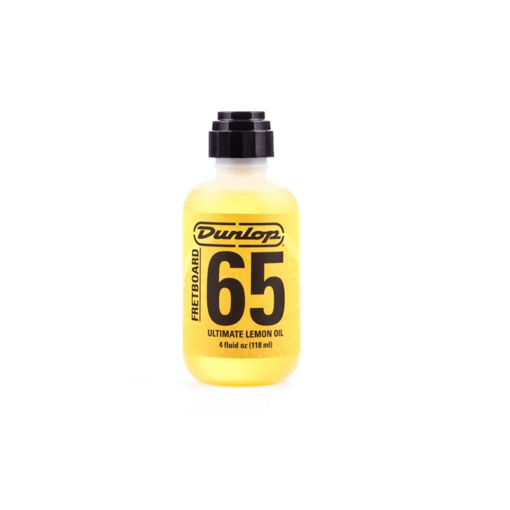 ACEITE DUNLOP DE LIMON PARA DIAPASON DE GUITARRA 6554  (Dunlop) 2364