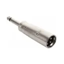 ADAPTADOR CANON MACHO A PLUG 6.3MM MOD. 251340