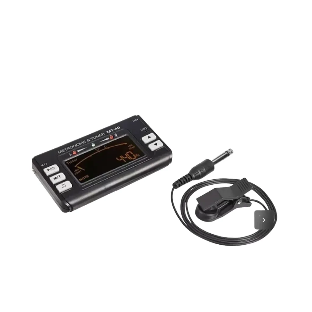 AFINADOR METRONOMO PROTUNE BY (CHERUB) MT40