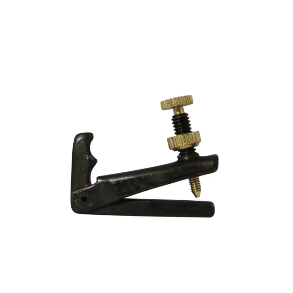 AFINADOR PARA VIOLIN DE TORNILLO NEGRO AF2.1