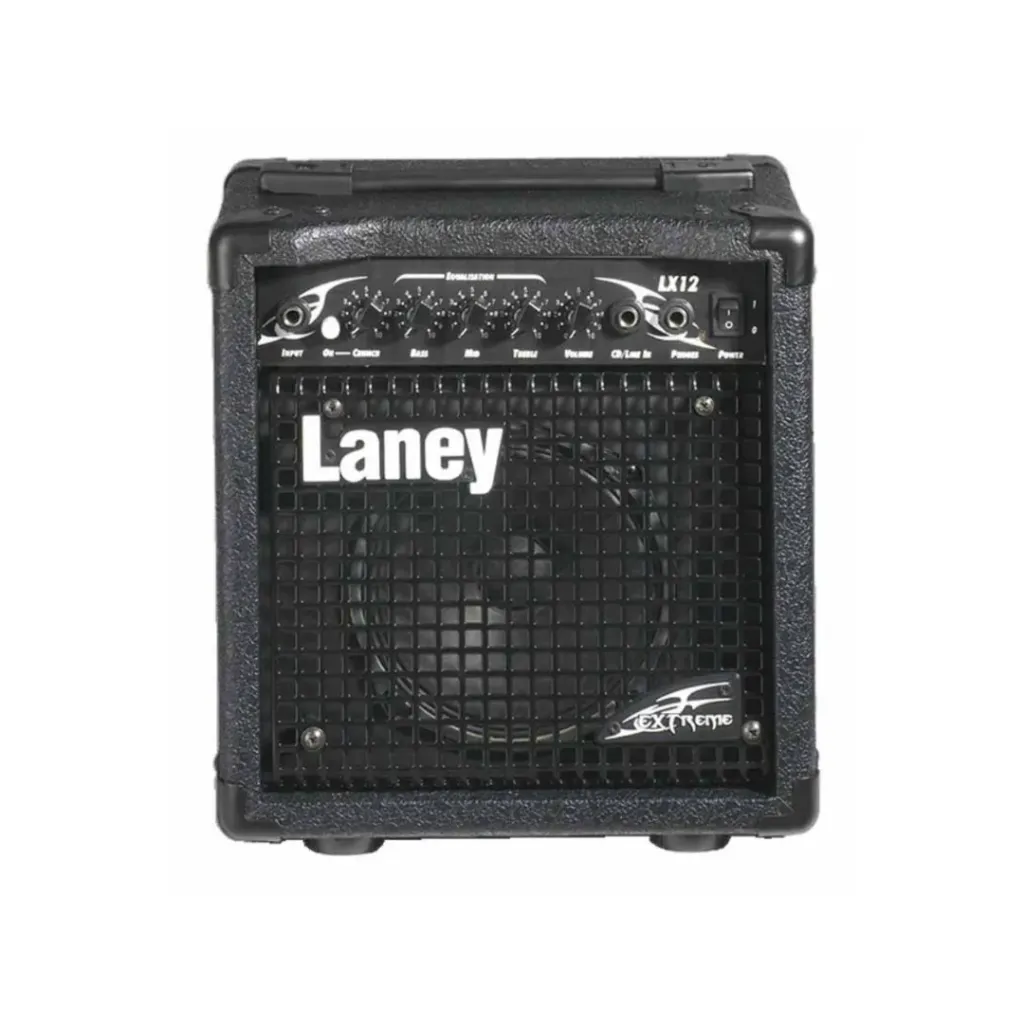 [LX12] AMPLIFICADOR (COMBO) GUIT. ELEC. LANEY EXTREME 10WATTS 1X6  (LANEY) 716