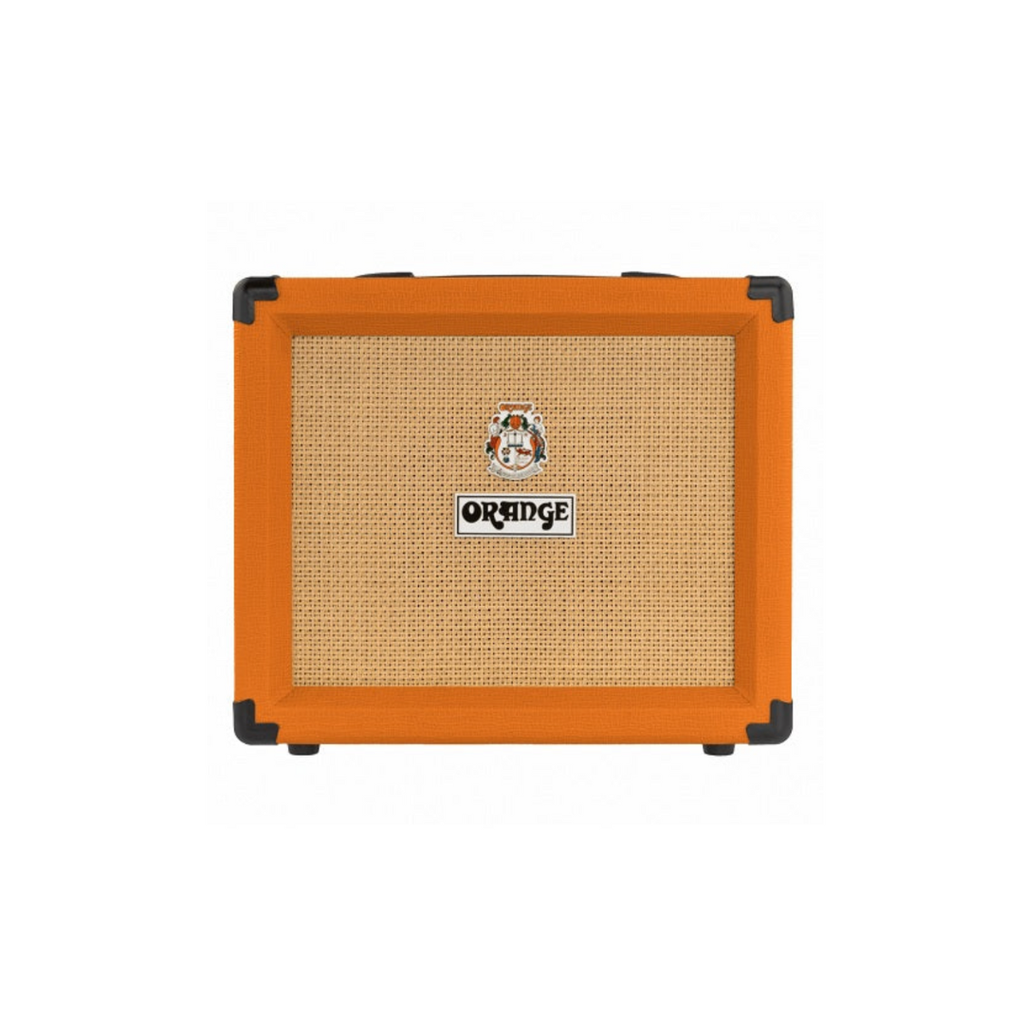 AMPLIFICADOR COMBO ORANGE "CRUSH" PARA GUITARRA ELECTRICA 20W,1X8" CRUSH 20  (ORANGE) 1787