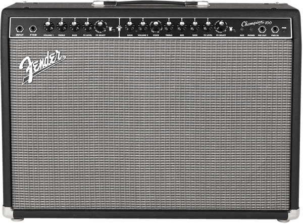 Amplificador Fender Champion™ 100, Modelo 2330400000, 3880