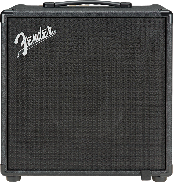 Amplificador Fender Rumble Studio 40 para Bajo Eléctrico, 40 Watts, Modelo 2376000000, 2793