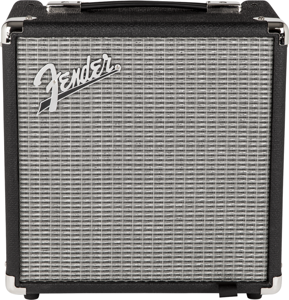 Amplificador para bajo de 15 watts 2370100000 rumble 15 v3 120v  (FENDER) 2108