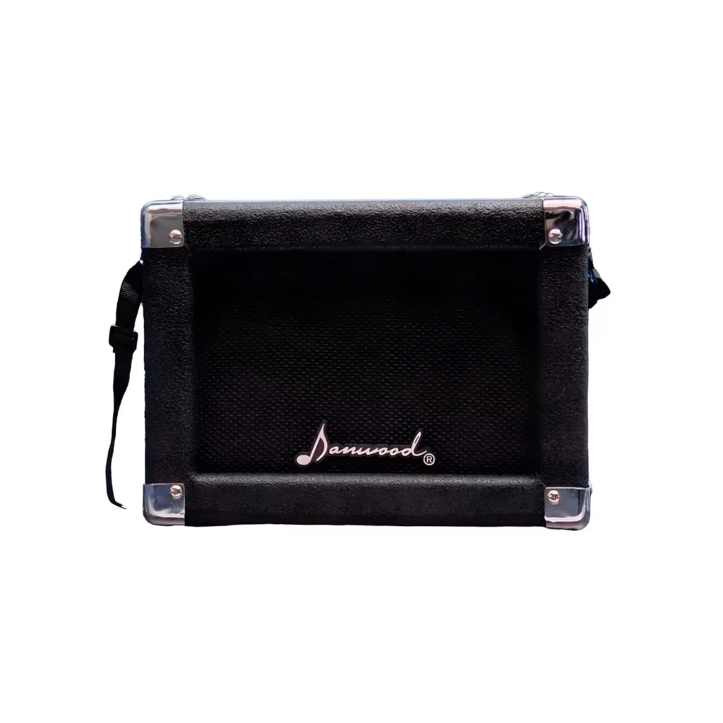 AMPLIFICADOR PARA BAJO DE 15w BA15  (Danwood) 3097