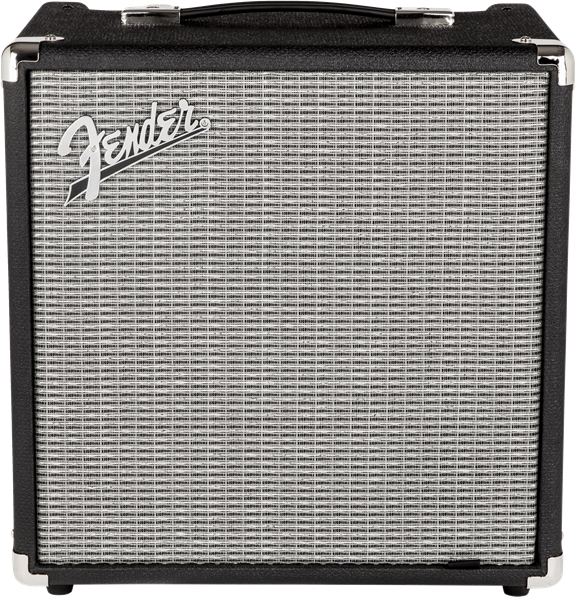 Amplificador para bajo de 25 watts 2370200000 rumble 25 v3 120v  (FENDER) 2109