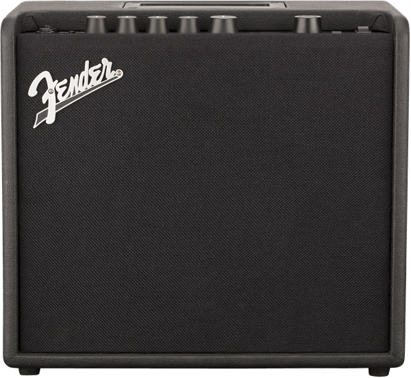 Amplificador para guitarra electrica fender mustang lt 25 120v 2311100000  (FENDER) 2387