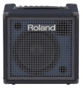 Amplificador para Teclado KC-80 (combo) con mezcladora de 3 canales 1x10" tweeter. Amplificador Multiusos  (ROLAND) 3920