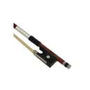 Arco para violín de 1/8 (Anton Breton) AB-112 Brazilwood Student Violin Bow 1909