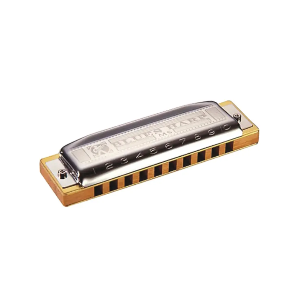[M533016X] ARMONICA DO HOHNER ''BLUES HARP''  (Hohner) 3817