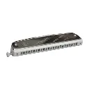 ARMONICA EN DO CROMATICA TOWER ANODIZADA 24/96, CUERPO PLASTICO (ANTES 24H96T) M1015  (TOWER) 2694