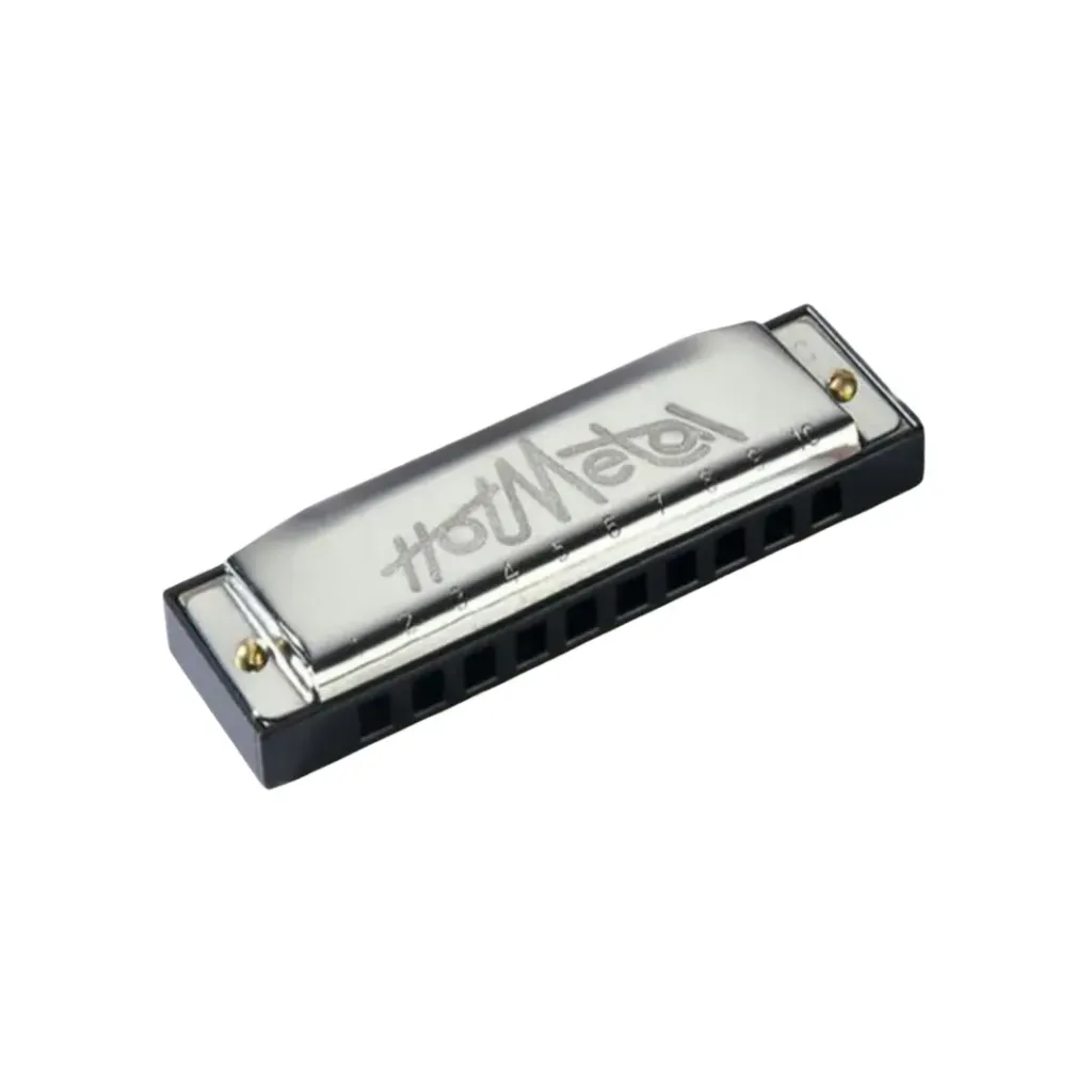 [M57206XS] ARMONICA FA-MAYOR HOHNER HOT METAL 572/20 M57206XS  (Hohner) 1256