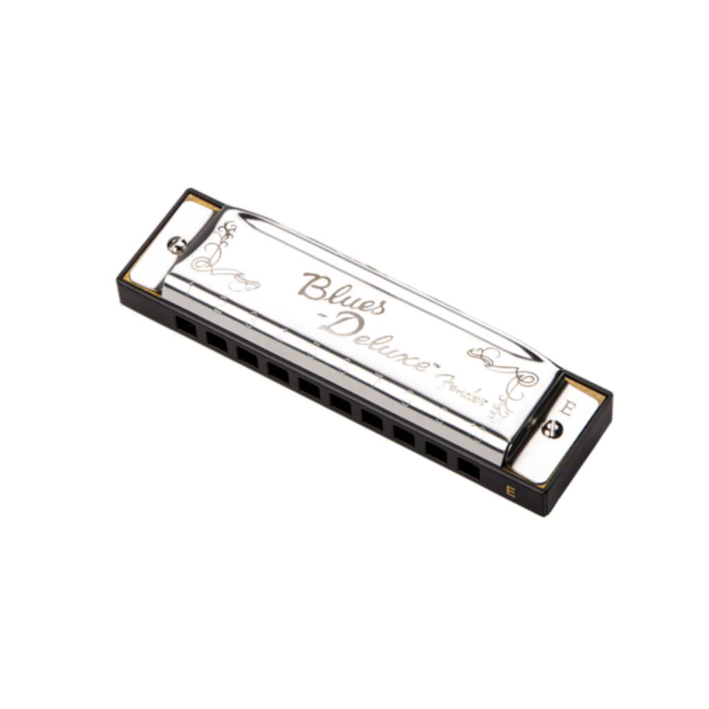 armonica fender® blues deluxe harmonica 990701006 mi  (FENDER) 2372 