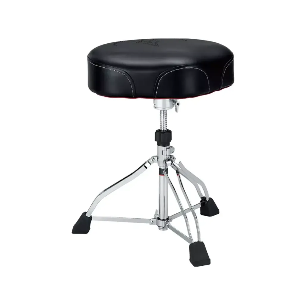 ASIENTO BANCO TAMA 1ST CHAIR -ROUND  HT730B RIDER PARA BATERISTA, NEGRO  (TAMA) 3612