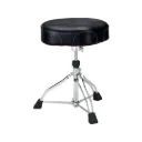 ASIENTO BANCO TAMA 1ST CHAIR -ROUND  HT730B RIDER PARA BATERISTA, NEGRO  (TAMA) 3612